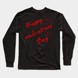 Valentines day Long Sleeve T-Shirt